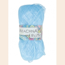 Пряжа "ARACHNA" "Raffia" 100% полипропилен 5 х 50 г 200 м ± 12 м